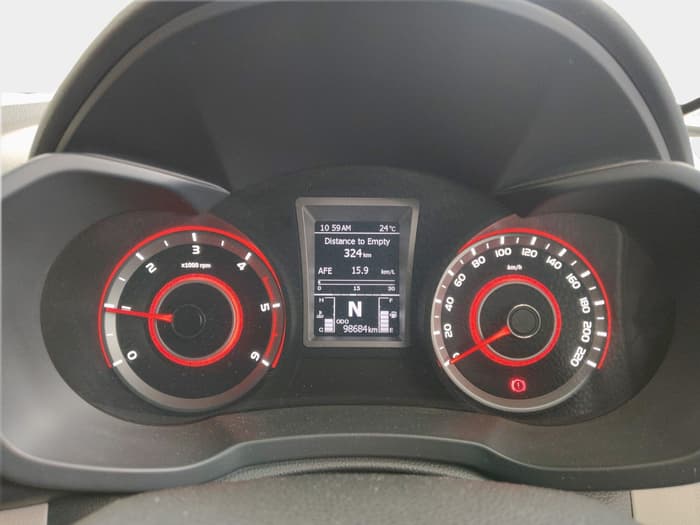 Interior