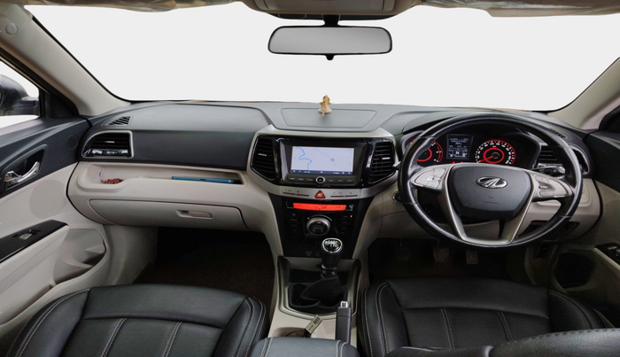 2019 Mahindra XUV300 W8 1.5 DIESEL, Diesel, Manual, 98,684 km, interior