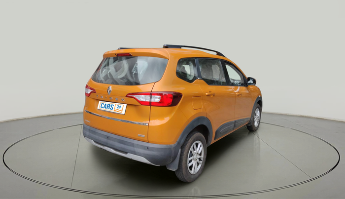 2019 Renault TRIBER RXT, Petrol, Manual, 32,814 km, exterior