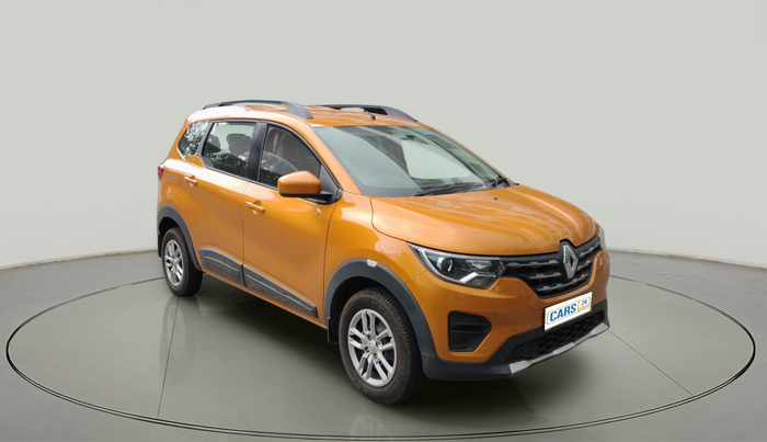 2019 Renault TRIBER RXT, Petrol, Manual, 32,814 km, exterior