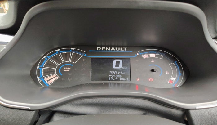 2019 Renault TRIBER RXT, Petrol, Manual, 32,814 km, interior