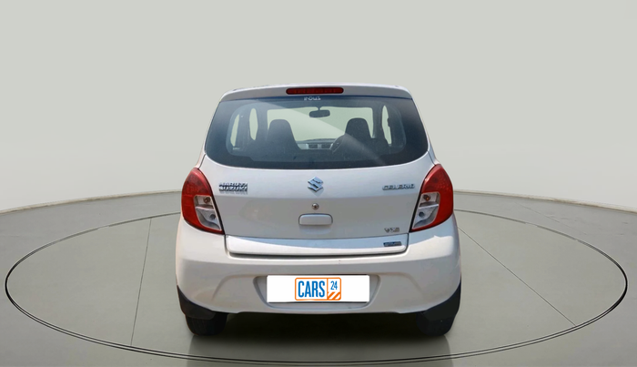 2018 Maruti Celerio VXI AMT, Petrol, Automatic, 92,031 km, exterior