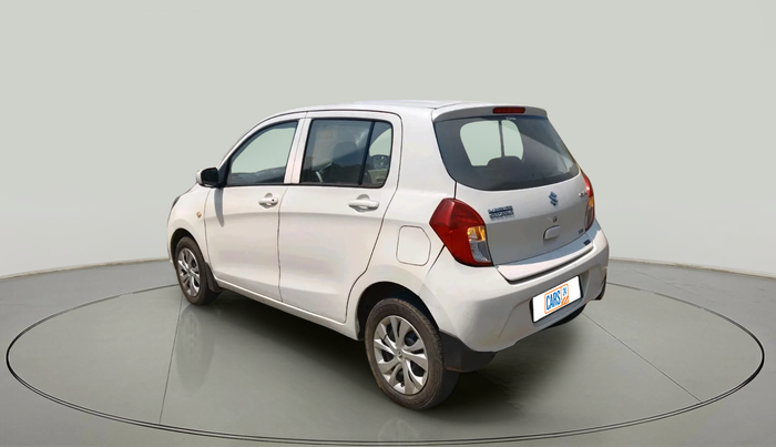 2018 Maruti Celerio VXI AMT, Petrol, Automatic, 92,031 km, exterior
