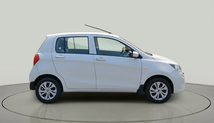 2018 Maruti Celerio VXI AMT, Petrol, Automatic, 92,031 km, exterior
