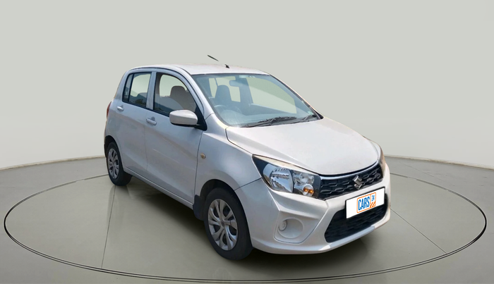 2018 Maruti Celerio VXI AMT, Petrol, Automatic, 92,031 km, exterior