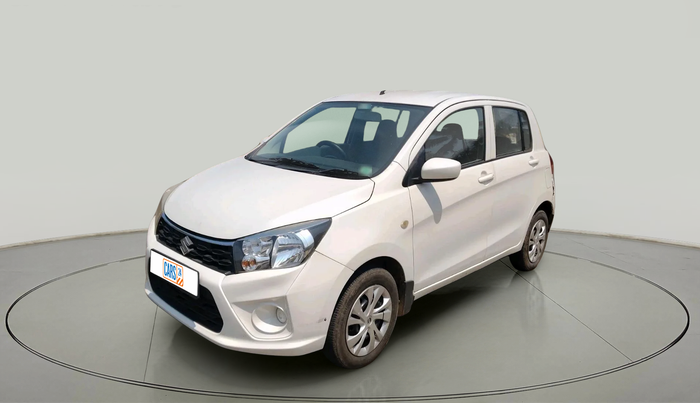 2018 Maruti Celerio VXI AMT, Petrol, Automatic, 92,031 km, exterior