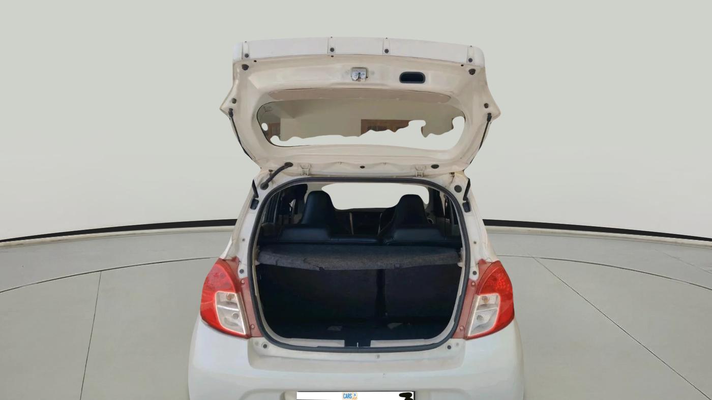 2018 Maruti Celerio VXI AMT, Petrol, Automatic, 92,031 km, exterior