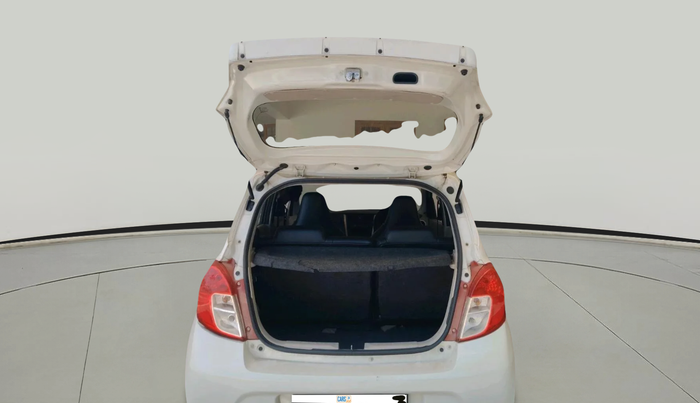 2018 Maruti Celerio VXI AMT, Petrol, Automatic, 92,031 km, exterior