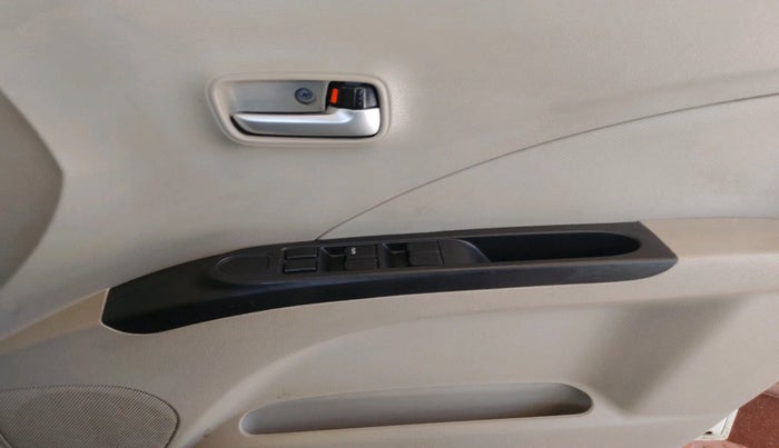 2018 Maruti Celerio VXI AMT, Petrol, Automatic, 92,031 km, interior