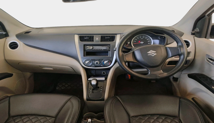 2018 Maruti Celerio VXI AMT, Petrol, Automatic, 92,031 km, interior