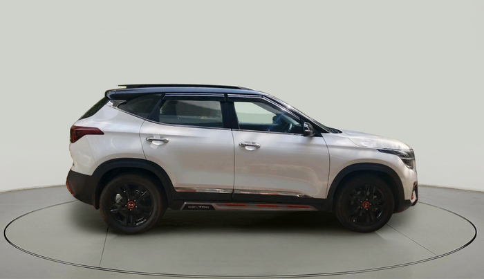 2021 KIA SELTOS HTX ANNIVERSARY EDITION 1.5 PETROL, Petrol, Manual, 45,848 km, exterior