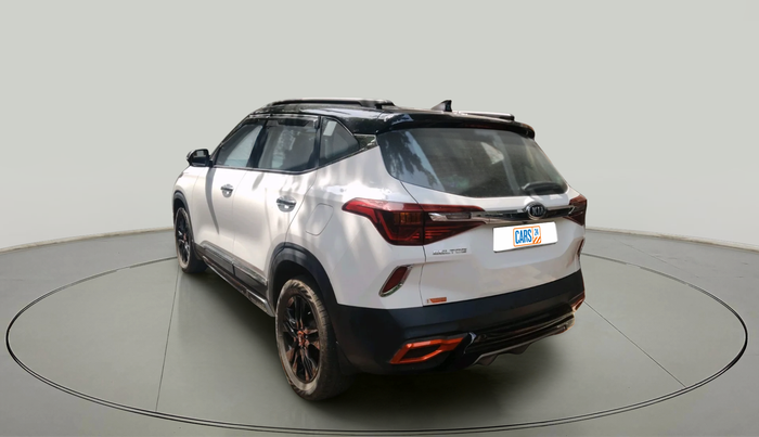 2021 KIA SELTOS HTX ANNIVERSARY EDITION 1.5 PETROL, Petrol, Manual, 45,848 km, exterior