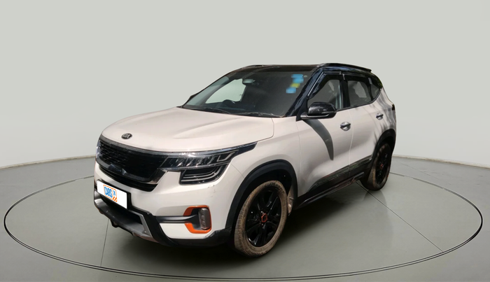 2021 KIA SELTOS HTX ANNIVERSARY EDITION 1.5 PETROL, Petrol, Manual, 45,848 km, exterior