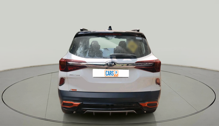 2021 KIA SELTOS HTX ANNIVERSARY EDITION 1.5 PETROL, Petrol, Manual, 45,848 km, exterior