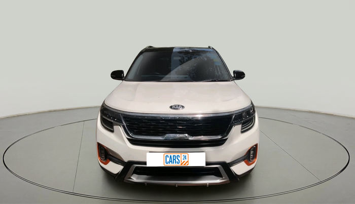 2021 KIA SELTOS HTX ANNIVERSARY EDITION 1.5 PETROL, Petrol, Manual, 45,848 km, exterior