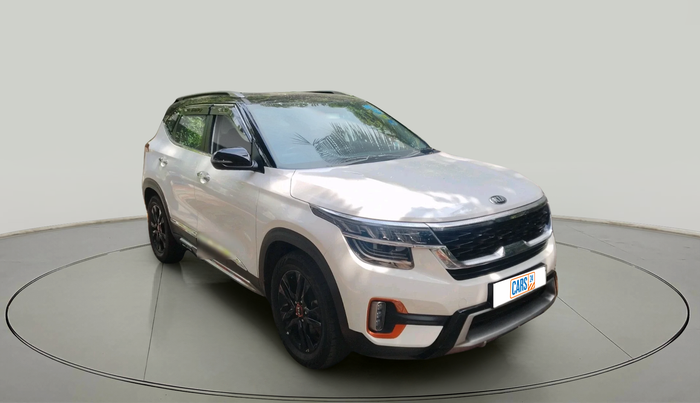 2021 KIA SELTOS HTX ANNIVERSARY EDITION 1.5 PETROL, Petrol, Manual, 45,848 km, exterior