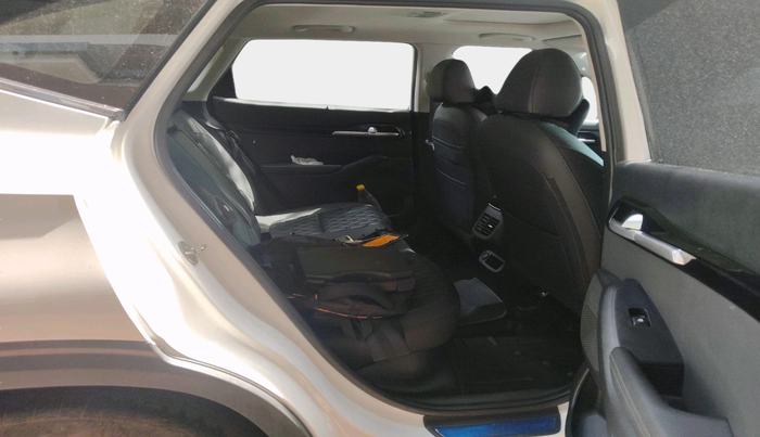 2021 KIA SELTOS HTX ANNIVERSARY EDITION 1.5 PETROL, Petrol, Manual, 45,848 km, interior