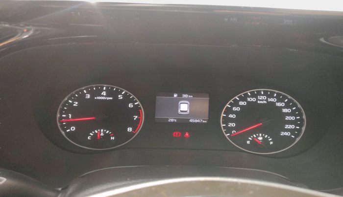 2021 KIA SELTOS HTX ANNIVERSARY EDITION 1.5 PETROL, Petrol, Manual, 45,848 km, interior