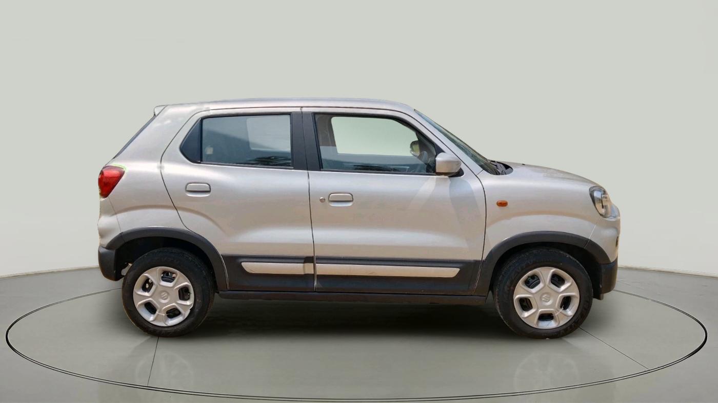 2020 Maruti S PRESSO VXI+, Petrol, Manual, 25,652 km, exterior