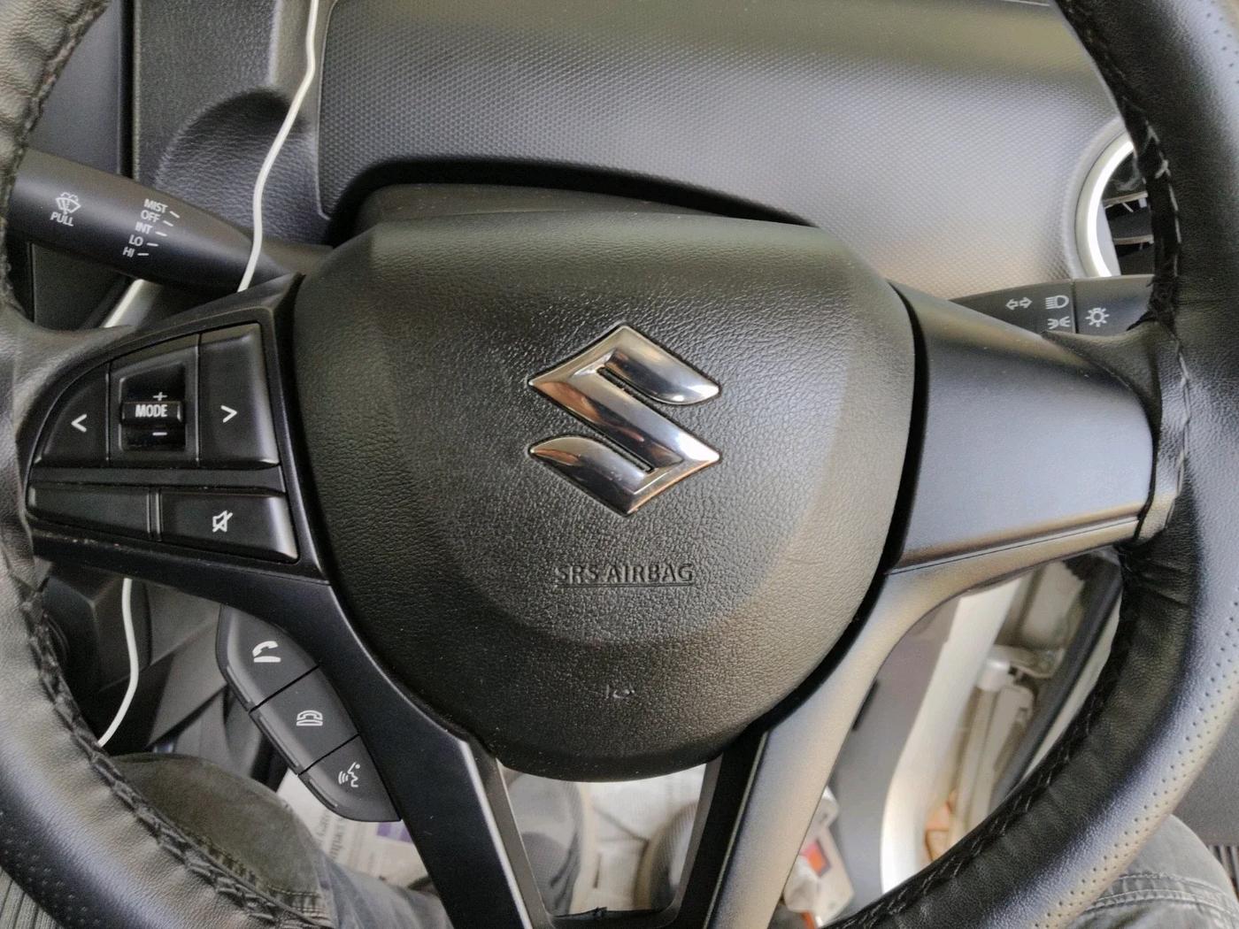 2020 Maruti S PRESSO VXI+, Petrol, Manual, 25,652 km, interior