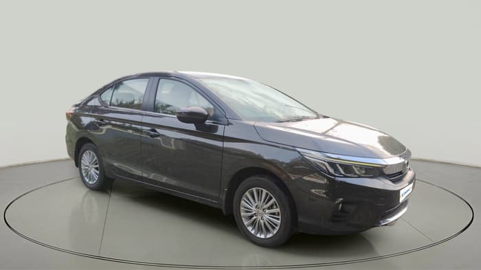 2022 Honda City 1.5L I-DTEC V, Diesel, Manual, 59,639 km, exterior