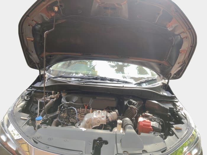 2022 Honda City 1.5L I-DTEC V, Diesel, Manual, 59,639 km, exterior