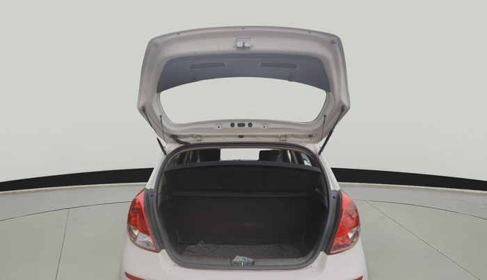 2013 Hyundai i20 MAGNA (O) 1.2, Petrol, Manual, 46,287 km, exterior