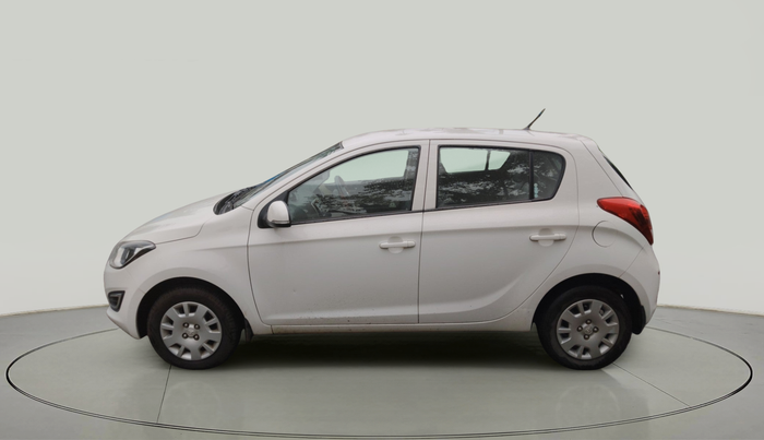 2013 Hyundai i20 MAGNA (O) 1.2, Petrol, Manual, 46,287 km, exterior