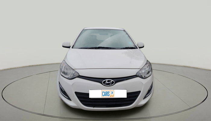 2013 Hyundai i20 MAGNA (O) 1.2, Petrol, Manual, 46,287 km, exterior