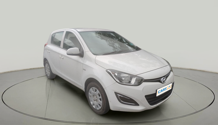 2013 Hyundai i20 MAGNA (O) 1.2, Petrol, Manual, 46,287 km, exterior