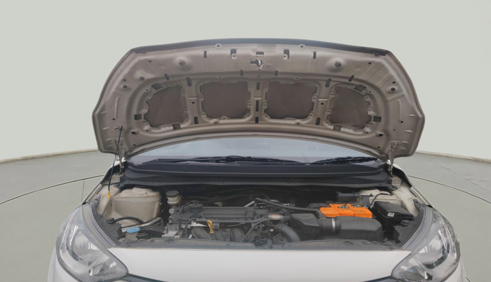 2013 Hyundai i20 MAGNA (O) 1.2, Petrol, Manual, 46,287 km, exterior