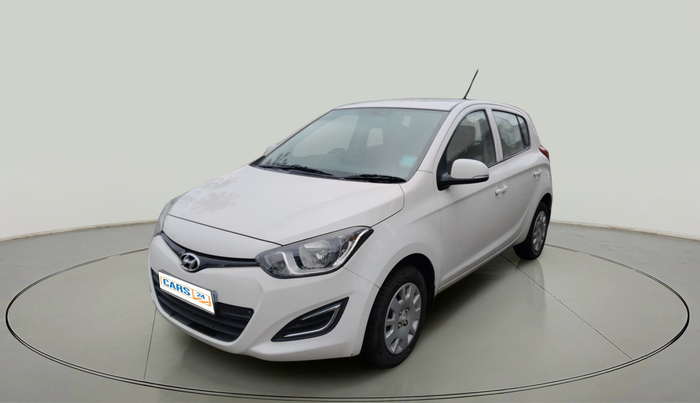 2013 Hyundai i20 MAGNA (O) 1.2, Petrol, Manual, 46,287 km, exterior