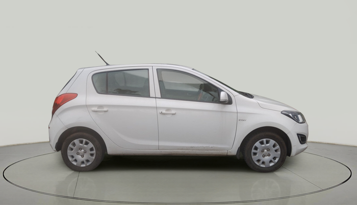 2013 Hyundai i20 MAGNA (O) 1.2, Petrol, Manual, 46,287 km, exterior