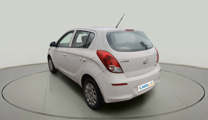 2013 Hyundai i20 MAGNA (O) 1.2, Petrol, Manual, 46,287 km, exterior