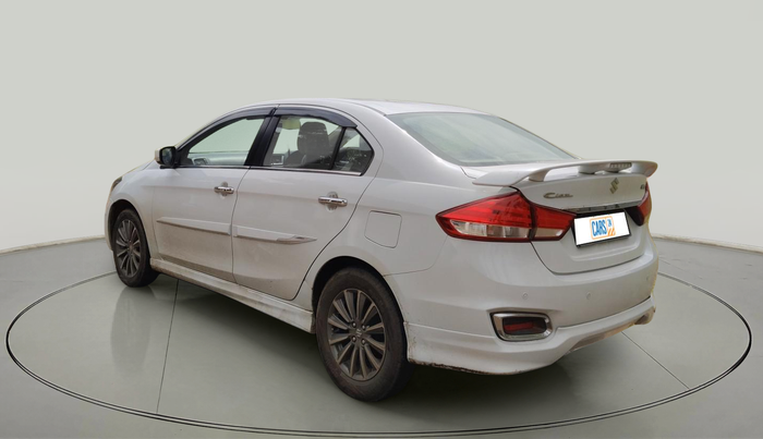 2020 Maruti Ciaz ALPHA 1.5 SHVS PETROL, Petrol, Manual, 77,272 km, exterior