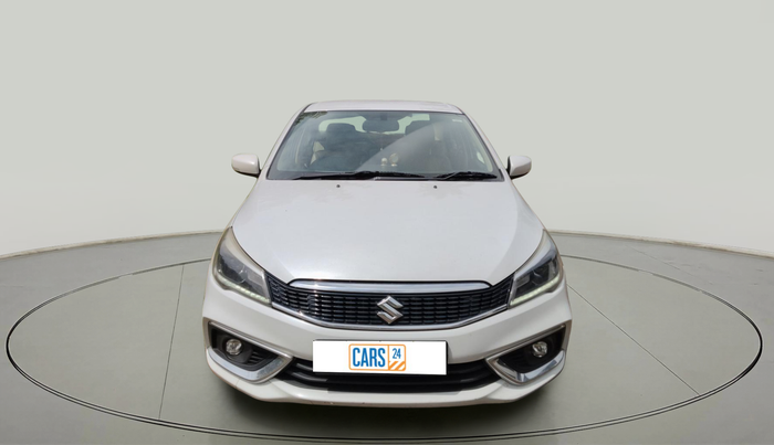 2020 Maruti Ciaz ALPHA 1.5 SHVS PETROL, Petrol, Manual, 77,272 km, exterior
