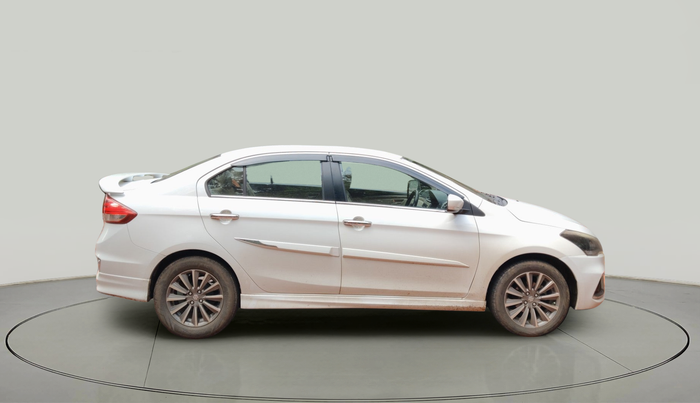 2020 Maruti Ciaz ALPHA 1.5 SHVS PETROL, Petrol, Manual, 77,272 km, exterior