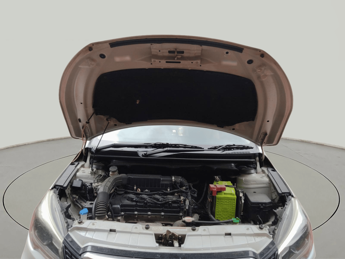 2020 Maruti Ciaz ALPHA 1.5 SHVS PETROL, Petrol, Manual, 77,272 km, exterior