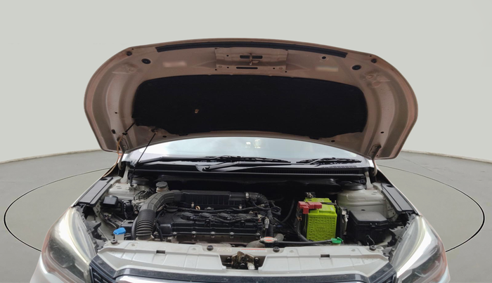2020 Maruti Ciaz ALPHA 1.5 SHVS PETROL, Petrol, Manual, 77,272 km, exterior