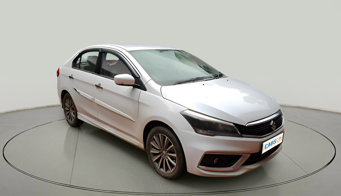 2020 Maruti Ciaz ALPHA 1.5 SHVS PETROL, Petrol, Manual, 77,272 km, exterior