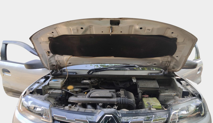 2019 Renault Kwid RXT 1.0, Petrol, Manual, 72,534 km, exterior