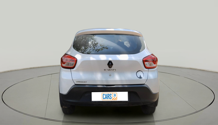 2019 Renault Kwid RXT 1.0, Petrol, Manual, 72,534 km, exterior