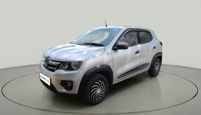 2019 Renault Kwid RXT 1.0, Petrol, Manual, 72,534 km, exterior