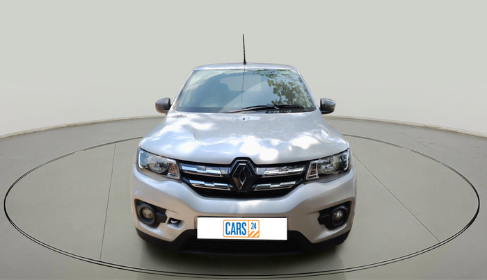 2019 Renault Kwid RXT 1.0, Petrol, Manual, 72,534 km, exterior