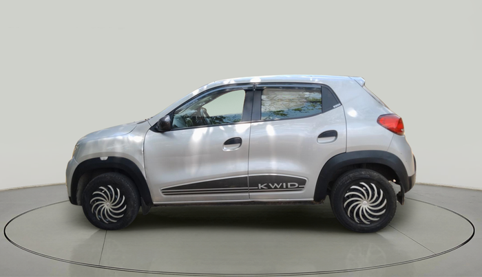 2019 Renault Kwid RXT 1.0, Petrol, Manual, 72,534 km, exterior