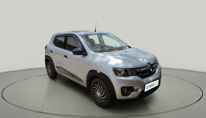 2019 Renault Kwid RXT 1.0, Petrol, Manual, 72,534 km, exterior