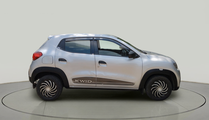2019 Renault Kwid RXT 1.0, Petrol, Manual, 72,534 km, exterior