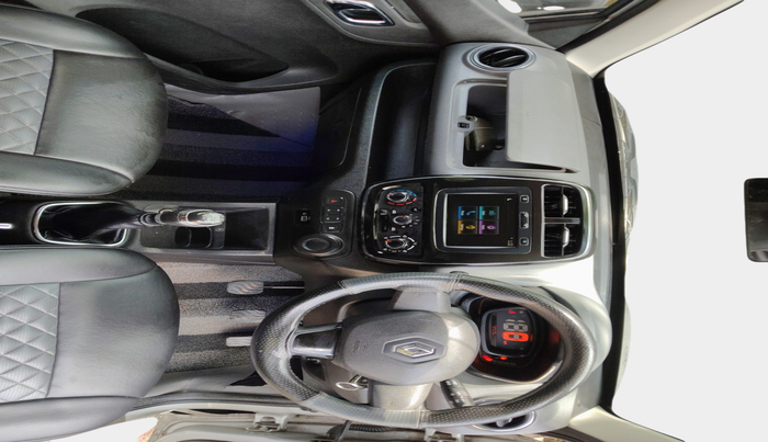 2019 Renault Kwid RXT 1.0, Petrol, Manual, 72,534 km, interior