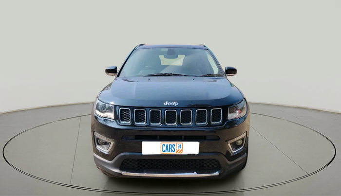 2018 Jeep Compass LIMITED 2.0 DIESEL, Diesel, Manual, 1,36,703 km, exterior