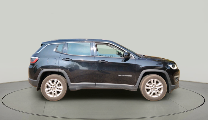 2018 Jeep Compass LIMITED 2.0 DIESEL, Diesel, Manual, 1,36,703 km, exterior